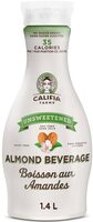Pure Unsweetened Almondmilk