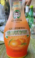 100% Tangerine Juice