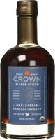 Crown maple syrup vanilla infused