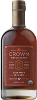 Syrup maple cinnamon infused