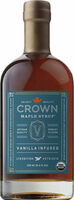 Syrup, vanilla infused
