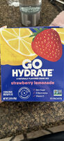 Strawberry Lemonade