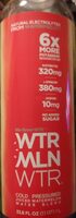 Wtr Mln Wtr.