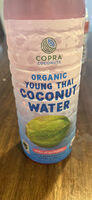 Organic Young Thai Coconut Water