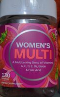 Women's Multi