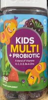 Kids multi probiotic