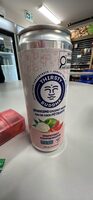 Sparkling coconut water