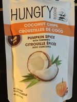 Coconut chips