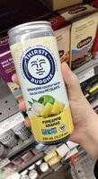 Sparkling Coconut Water Pineapple