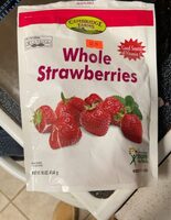 Whole Strawberries