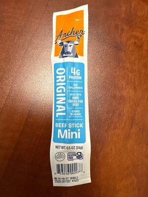 Archer Original Beef Stick Mini