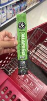 Jalapeño Beef Stick