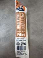 Turkey Stick Mini