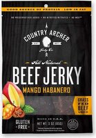 Grassfed gluten free beef jerky