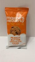 Peanut Butter Chocolate Chip Vegan Cookies