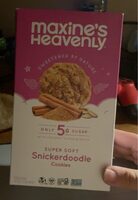 Super Soft Snickerdoodle Cookies
