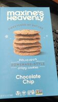 Chocolate Chip Crispy Cookies