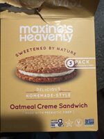 Oatmeal Creme Sandwich