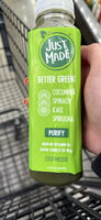 Better Greens