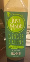 Ginger Greens