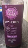 Beets & Turmeric