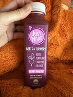 Beets & Turmeric