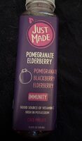 Pomegranate Elderberry