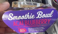 Smoothie bowl