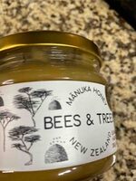 Mānuka Honey