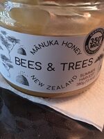 Manuka Honey Bees & Trees