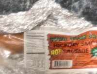 Smoked sausage