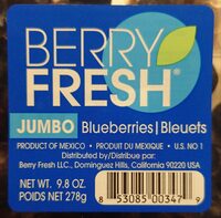 Blueberries
