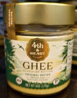 Ghee Clarified Butter(Original)