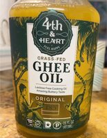Ghee oil
