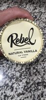 NATURAL VANILLA ice cream