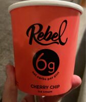 Cherry Chip Ice Cream