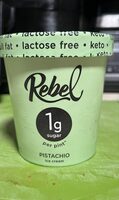 Pistachio Ice Cream