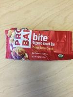 Organic snack bar
