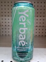 Yerbaé sandia y fresa