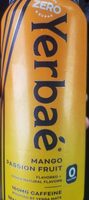 Mango passion fruit