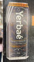 Pumpkin Spice Energy Drink