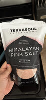 Himalayan Pink Salt