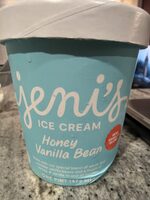 Ice Cream, Ndali Estate Vanilla Bean