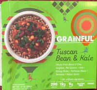 Grainful tuscan bean & kale