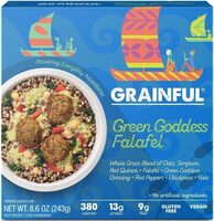 Grainful whole grain blend of oats