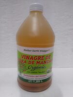 Apple Cider Vinegar with Mother Load