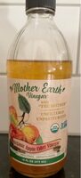 Organic Apple Cider Vinegar