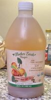 Organic Apple Cider Vinegar