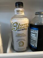 Organic Light Roast Unsweetened Cold Brew