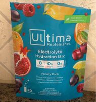 Ultima Replenisher Raspberry